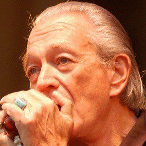 musselwhite charlie