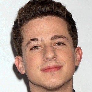 Charlie Puth Headshot 5 of 9