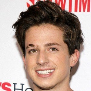 Charlie Puth Headshot 6 of 9