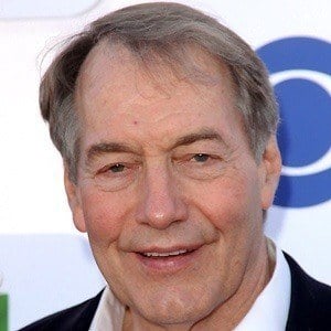 Charlie Rose at age 70