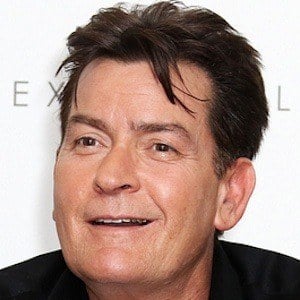 Charlie Sheen Headshot 9 of 10