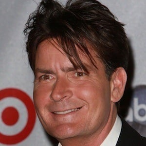 Charlie Sheen Headshot 10 of 10