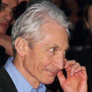 Charlie Watts at age 71