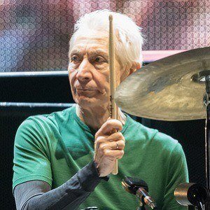 Charlie Watts Headshot 5 of 5