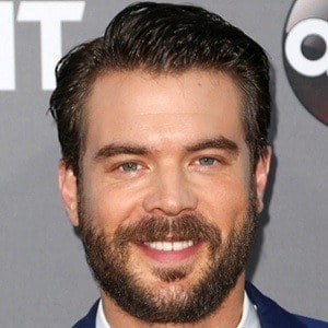 Charlie Weber at age 36