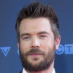 Charlie Weber at age 36