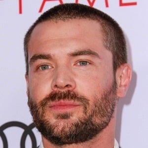 Charlie Weber Headshot 9 of 10