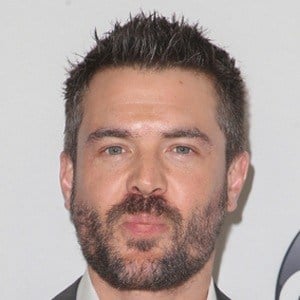 Charlie Weber Headshot 10 of 10