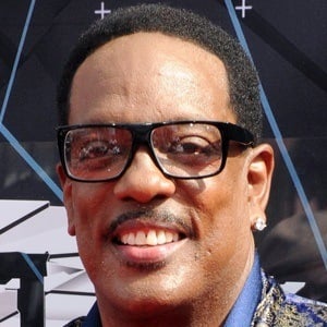 Charlie Wilson at age 62