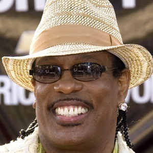 Charlie Wilson at age 53