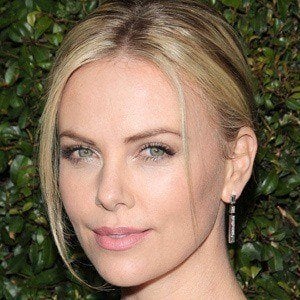 Charlize Theron at age 36