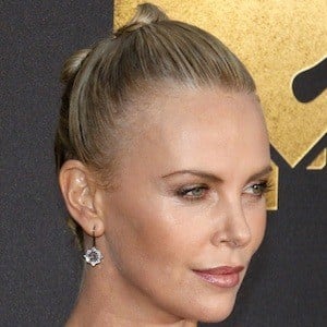 Charlize Theron at age 40