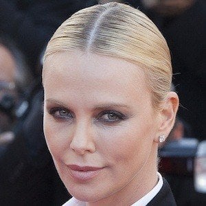 Charlize Theron at age 40