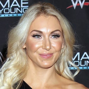 Charlotte Flair at age 31