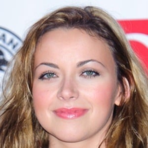 Charlotte Church at age 24