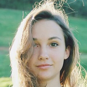 Charlotte Drury at age 18