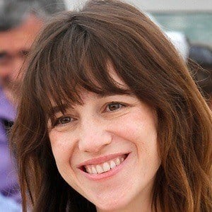 Charlotte Gainsbourg Headshot 2 of 5