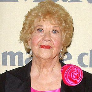 Charlotte Rae at age 78