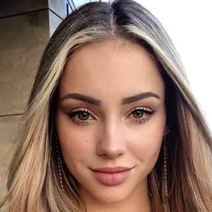 Charly Jordan at age 20