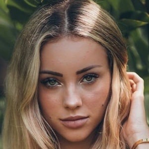 Charly Jordan at age 20