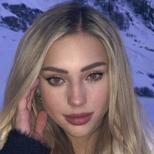 Charly Jordan at age 20