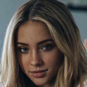 Charly Jordan at age 19