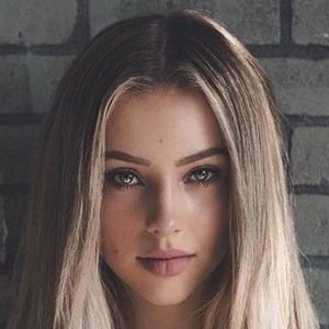 Charly Jordan at age 19