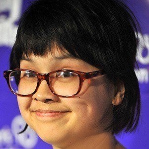 Charlyne Yi at age 26