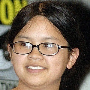 Charlyne Yi Headshot 4 of 7