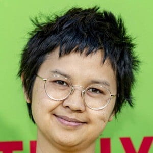 Charlyne Yi Headshot 6 of 7