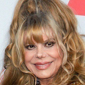 Charo at age 59