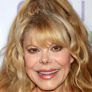 Charo at age 64