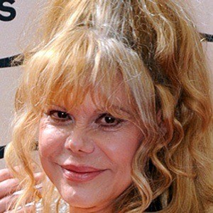 Charo at age 59