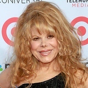 Charo at age 62