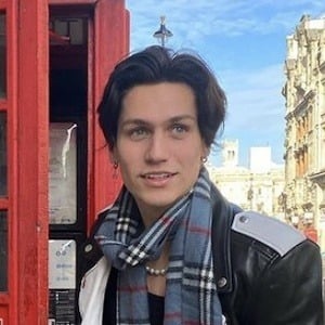 Chase Hudson at age 19
