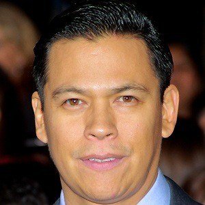 Chaske Spencer - Bio, Family, Trivia | Famous Birthdays