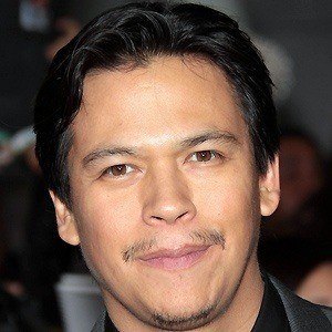 Chaske Spencer - Bio, Family, Trivia | Famous Birthdays