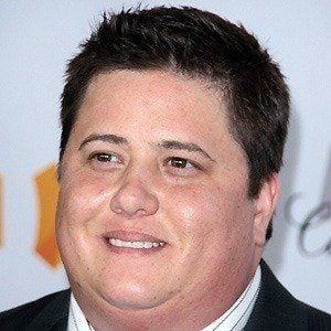 Chaz Bono at age 41