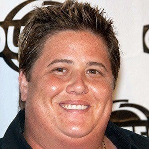 Chaz Bono at age 40