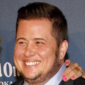 Chaz Bono at age 44