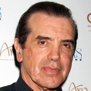 Chazz Palminteri Headshot 3 of 5