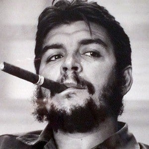 Che Guevara Headshot