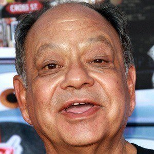 Cheech Marin - Bio, Family, Trivia | Famous Birthdays
