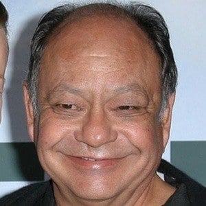 Cheech Marin at age 64