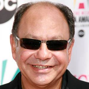 Cheech Marin at age 59