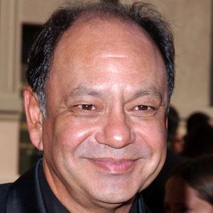 Cheech Marin at age 58