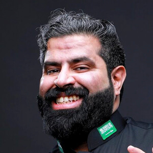 Chef Aziz Headshot 5 of 6