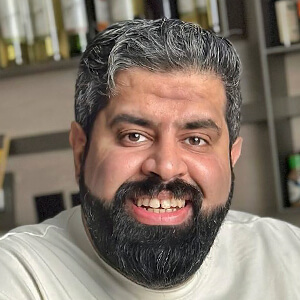 Chef Aziz Headshot 6 of 6