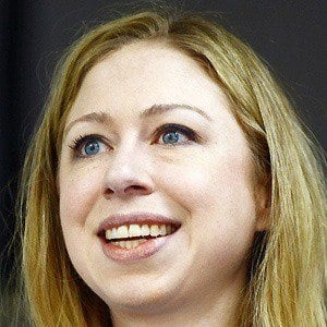 Chelsea Clinton Headshot