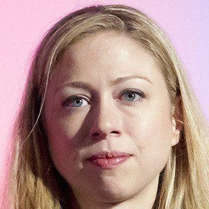 Chelsea Clinton Headshot 6 of 9